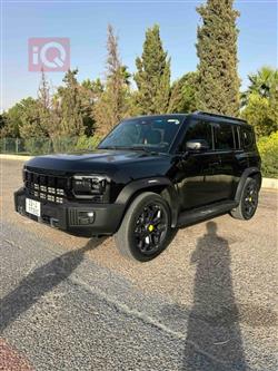 Jetour T2